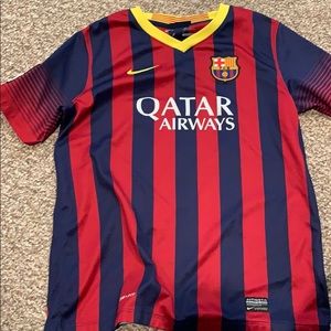 Barcelona Jersey